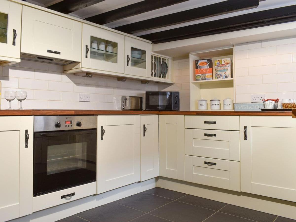 Haggerlythe Villa Whitby Luaran gambar