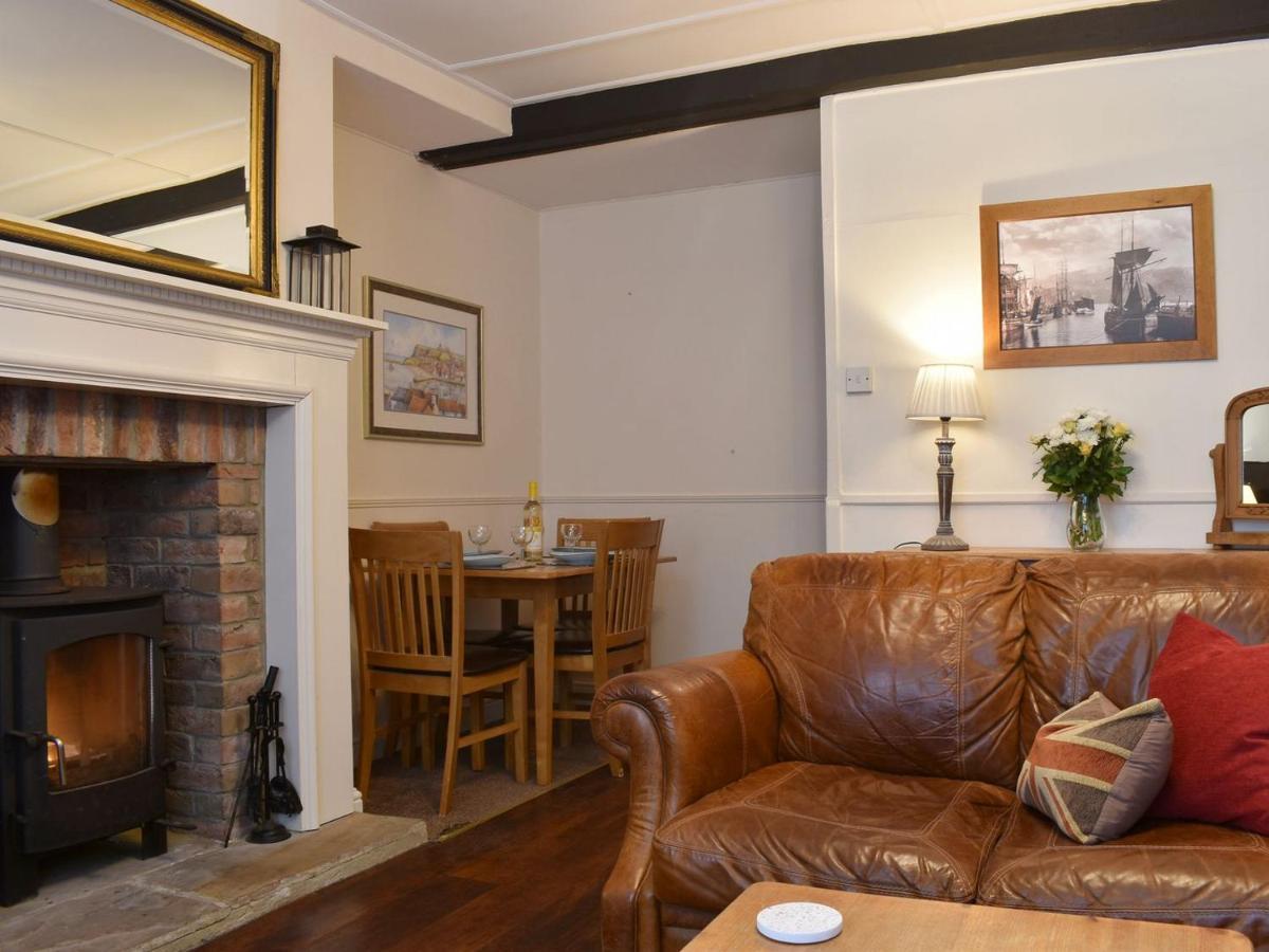 Haggerlythe Villa Whitby Luaran gambar